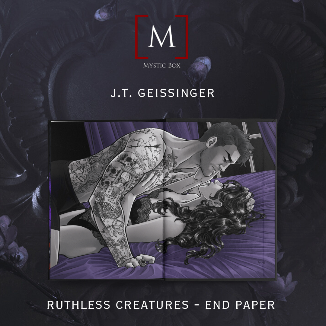 J.T. Geissinger - Queens & Monsters