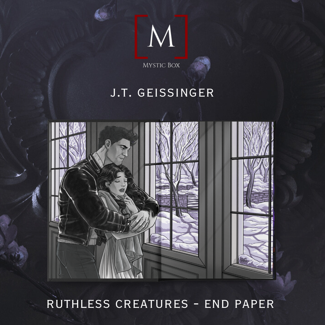 J.T. Geissinger - Queens & Monsters