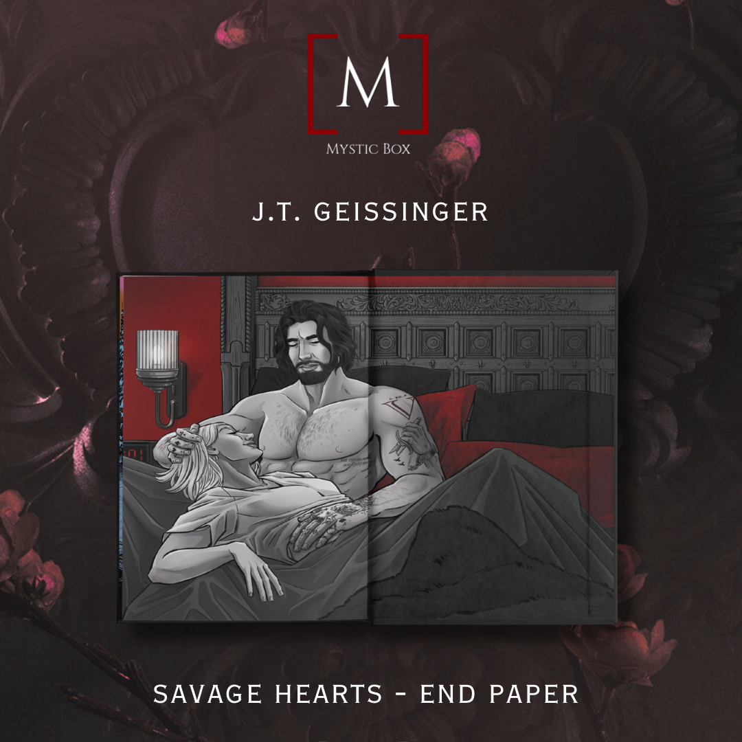 J.T. Geissinger - Queens & Monsters