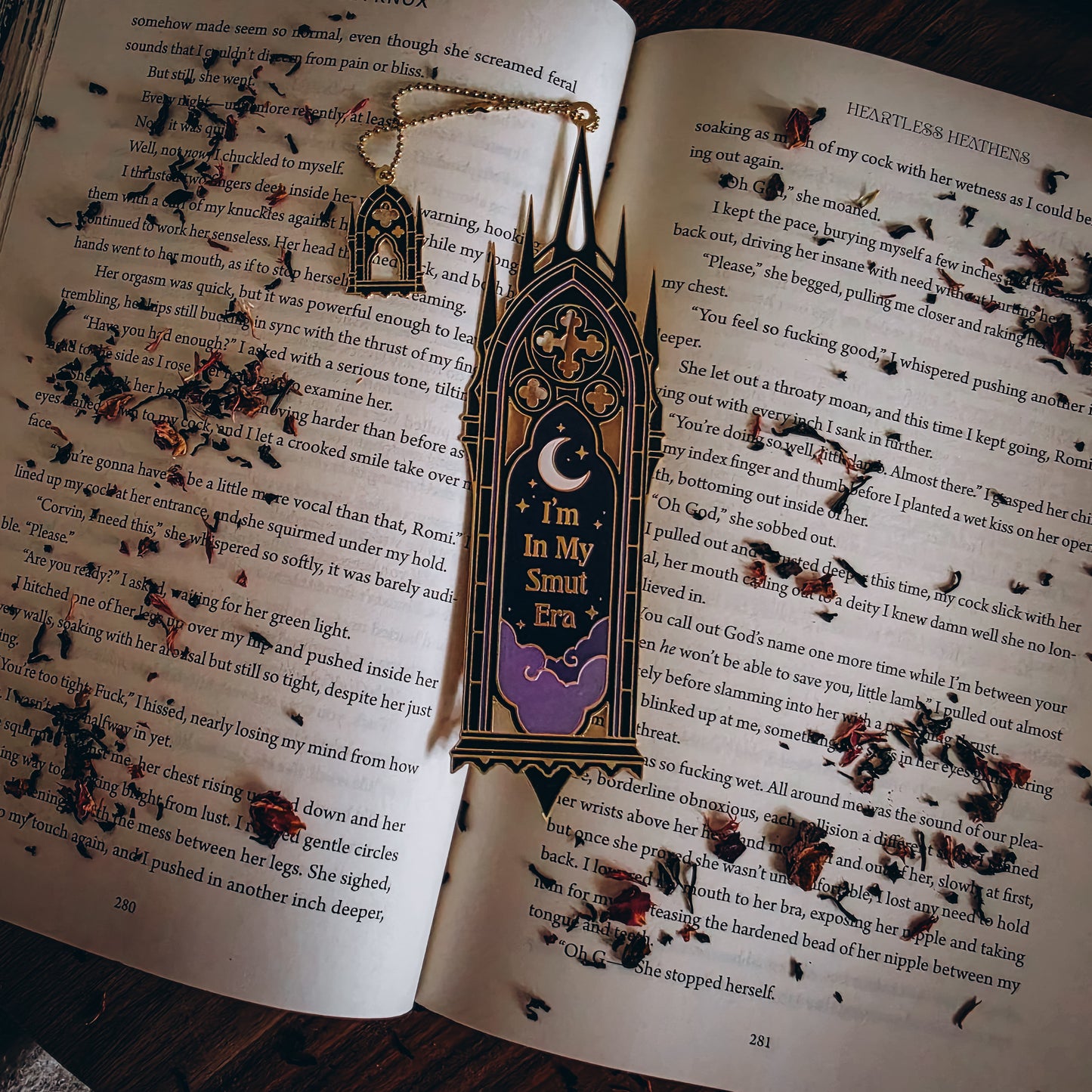 In My Smut Era Bookmark