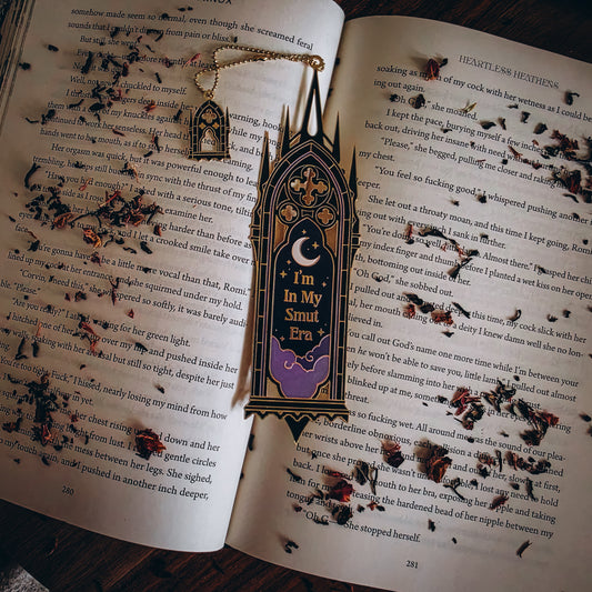 In My Smut Era Bookmark