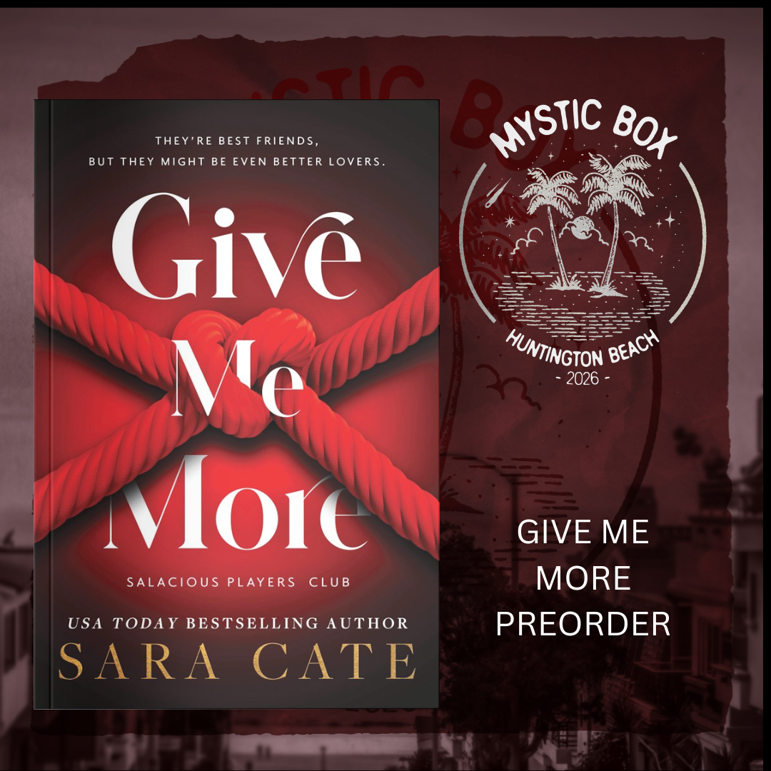 Kimpton Event - Give Me More by Sara Cate