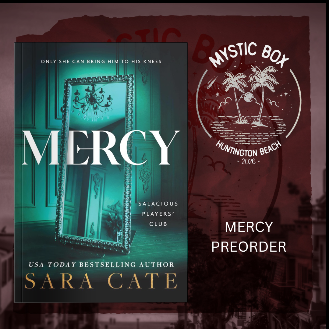 Kimpton Event - Mercy by Sara Cate
