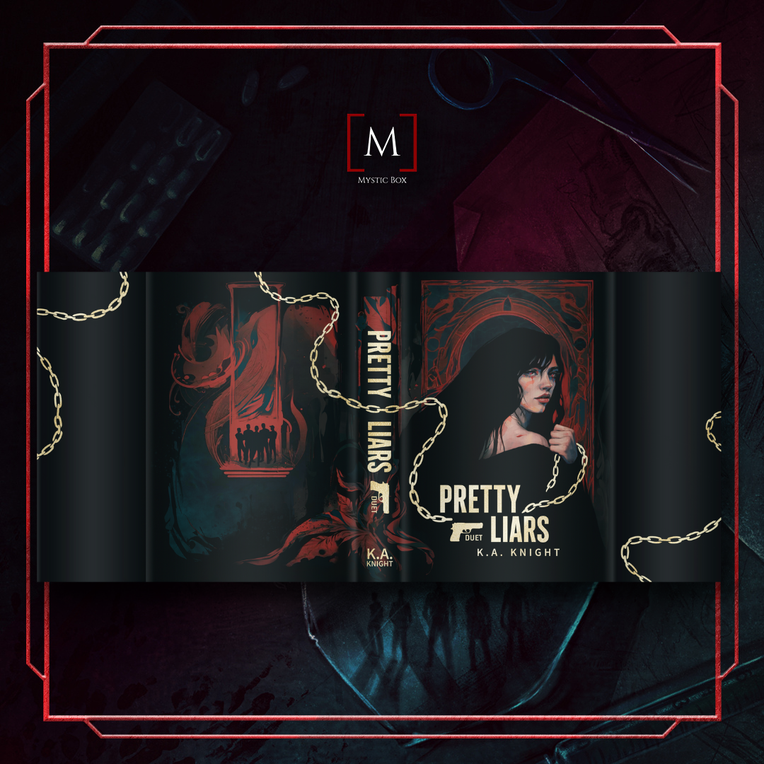 Apollycon - K.A. Knight - Pretty Liars Omnibus