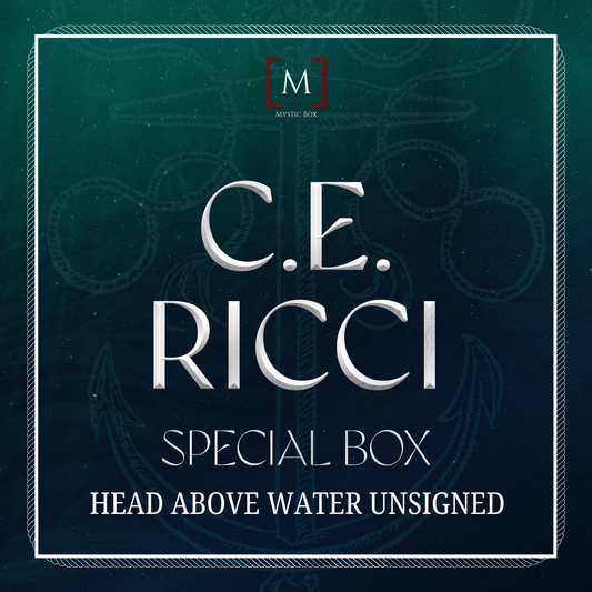CE Ricci - Head Above Water Special Edition UnSigned (UK)