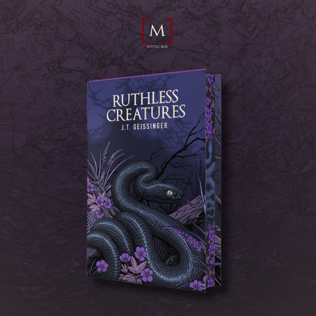 queens and monsters series J.T. Geissinger
