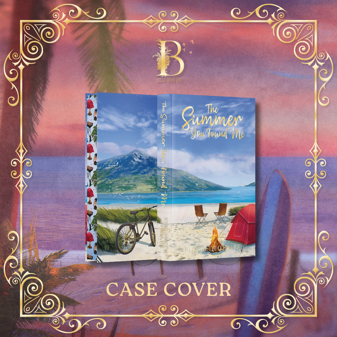 🏄 ELIZABETH O’ROARK ADD ON SUMMER SERIES BOOKS 3 - 5 🏄