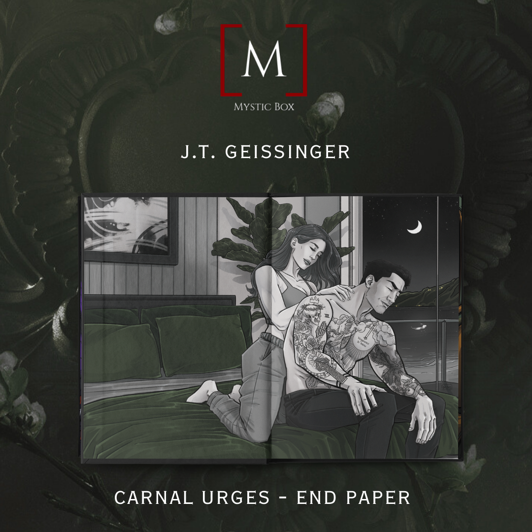J.T. Geissinger - Queens & Monsters