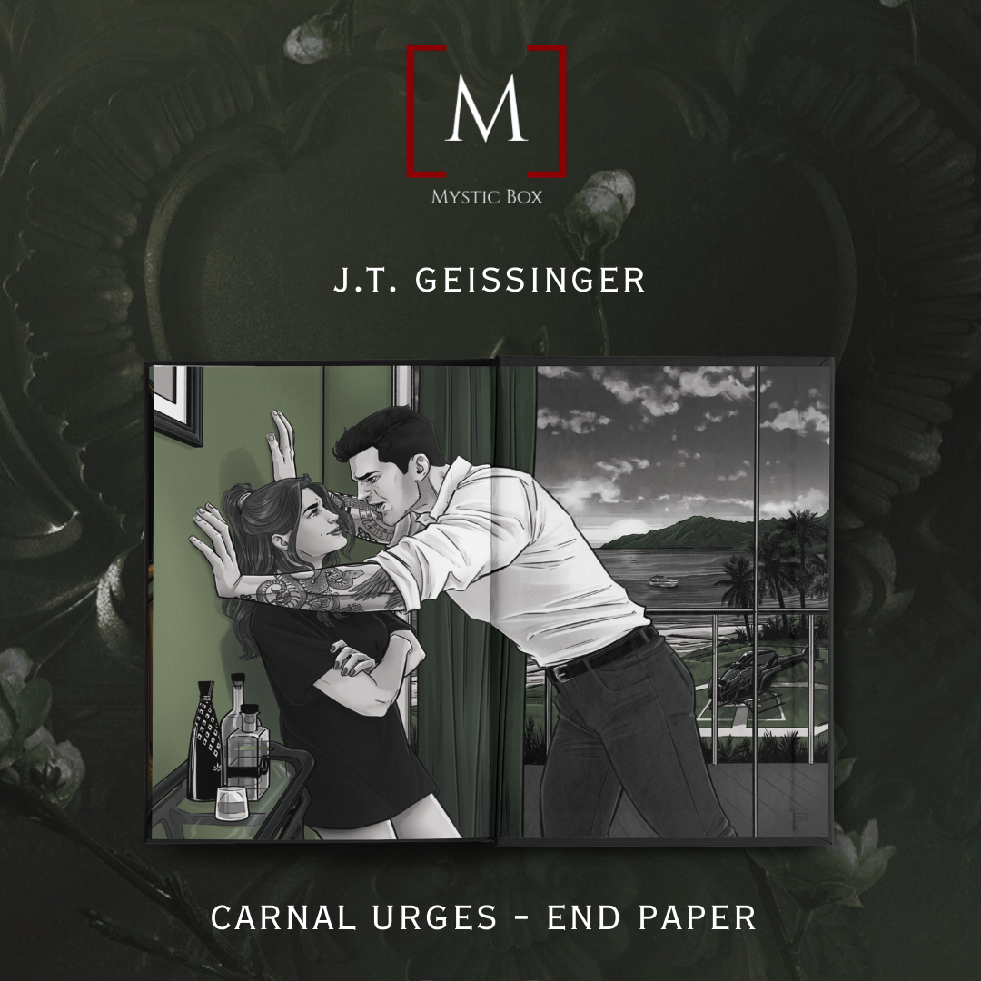 J.T. Geissinger - Queens & Monsters