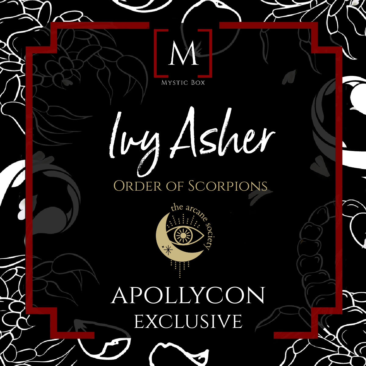 Apollycon - Ivy Asher