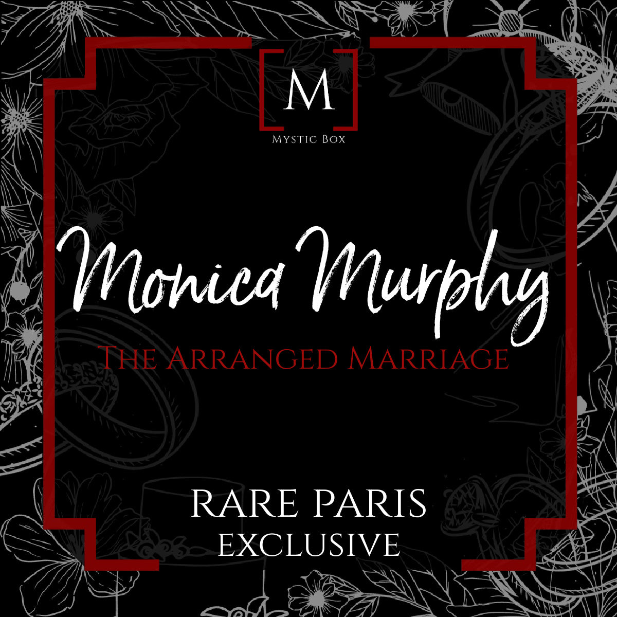 RARE Paris - Monica Murphy (ENGLISH)
