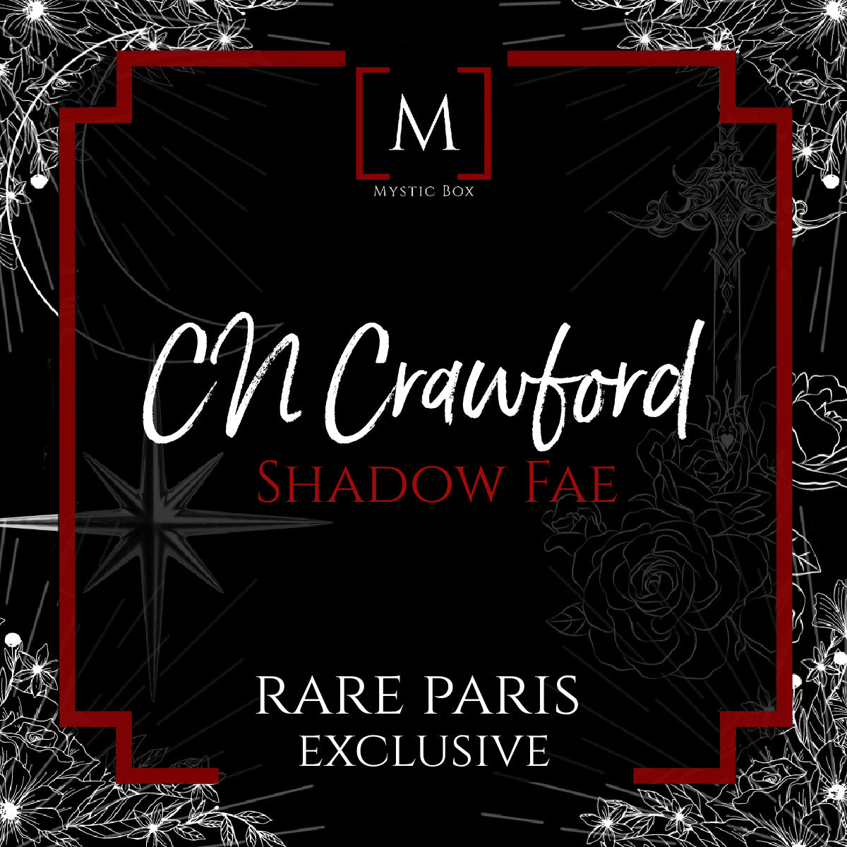 RARE Paris - CN Crawford (ENGLISH)