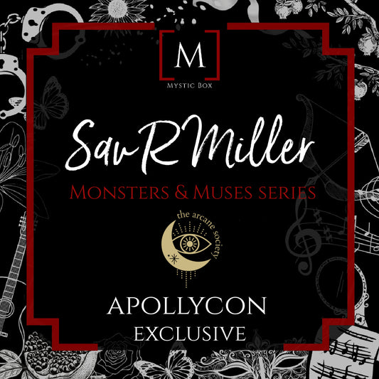 Apollycon - Sav R Miller