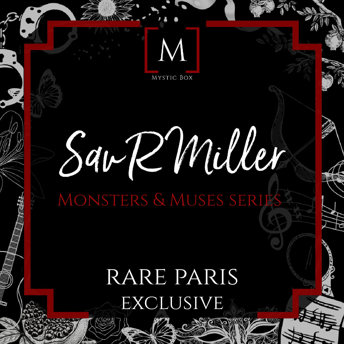 RARE Paris - Sav R Miller (ENGLISH)