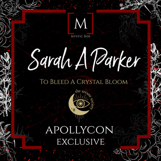 Apollycon - Sarah A Parker