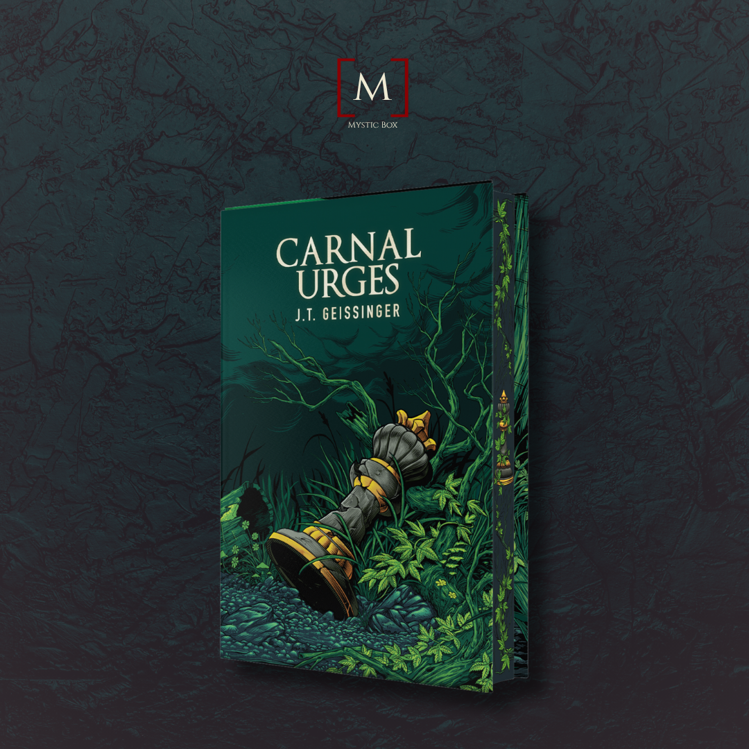 carnal monsters J.T. Geissinger