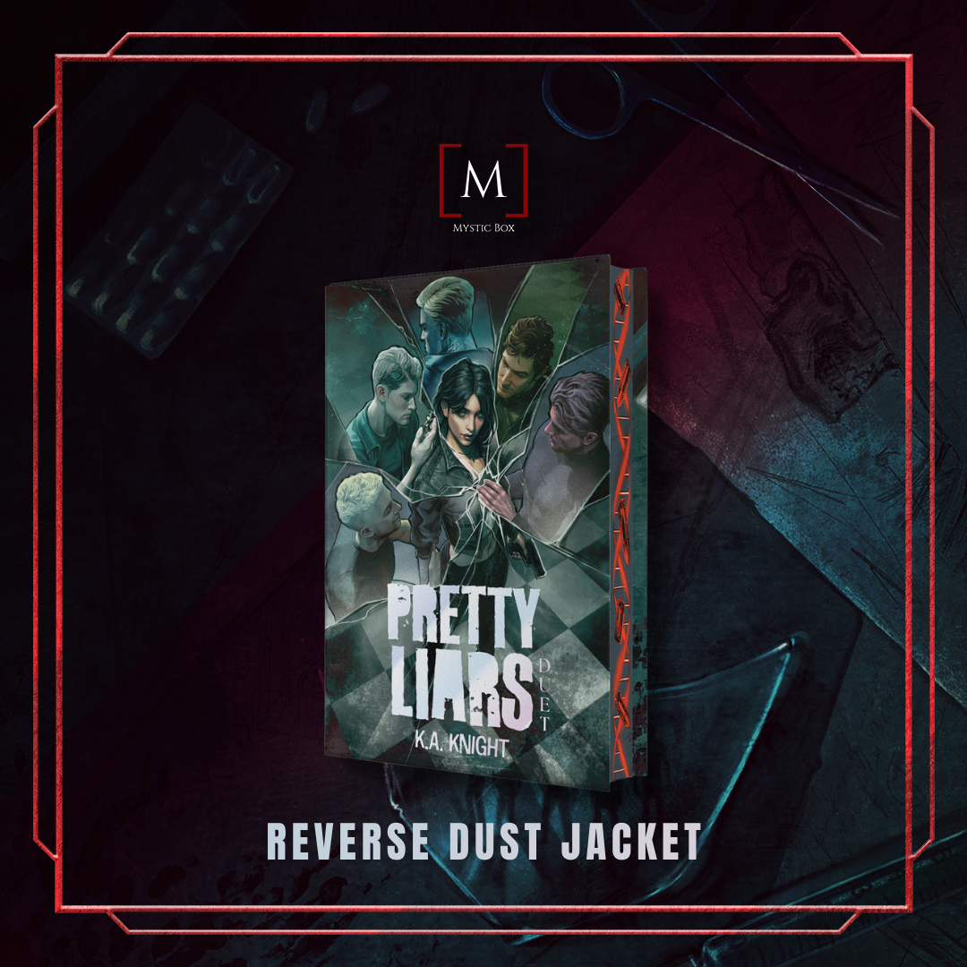 Apollycon - K.A. Knight - Pretty Liars Omnibus