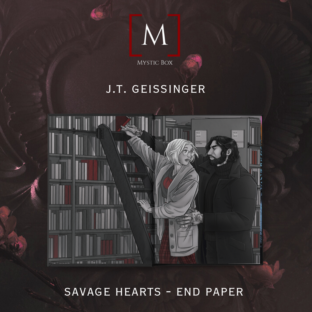 J.T. Geissinger - Queens & Monsters