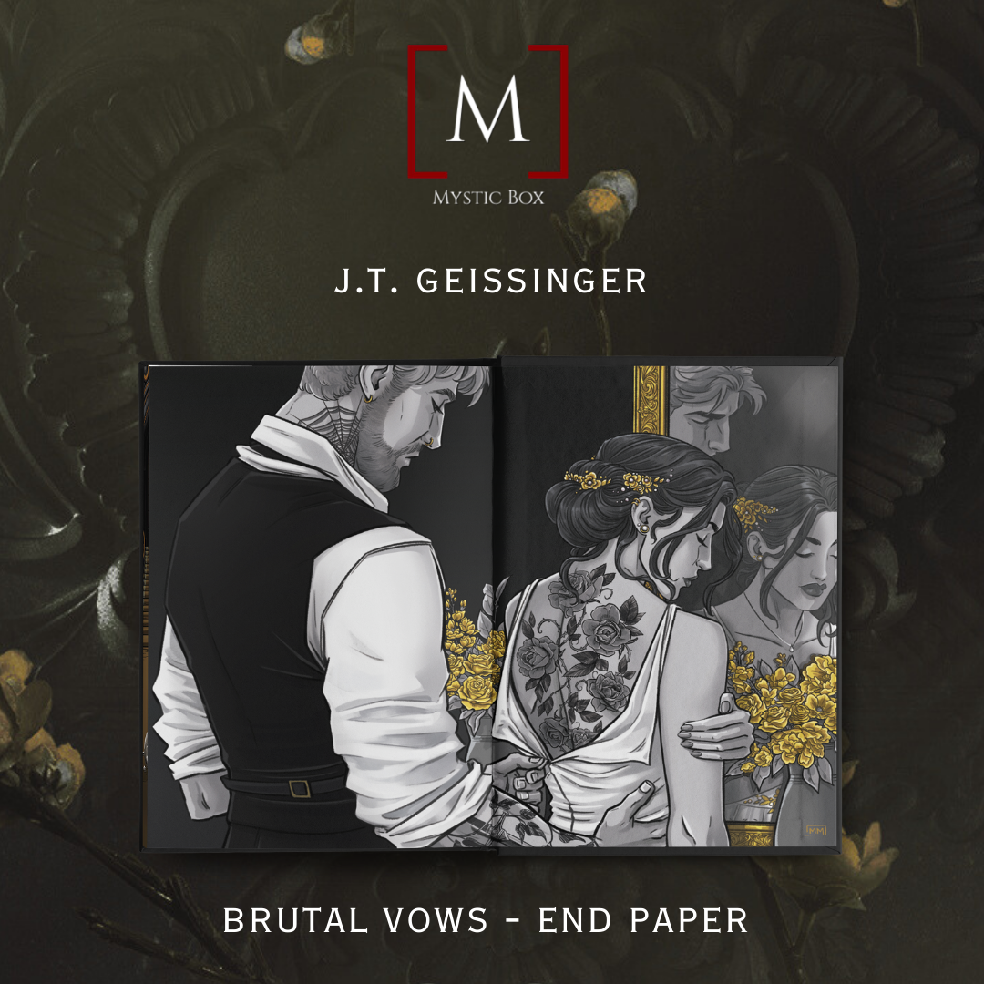 J.T. Geissinger - Queens & Monsters