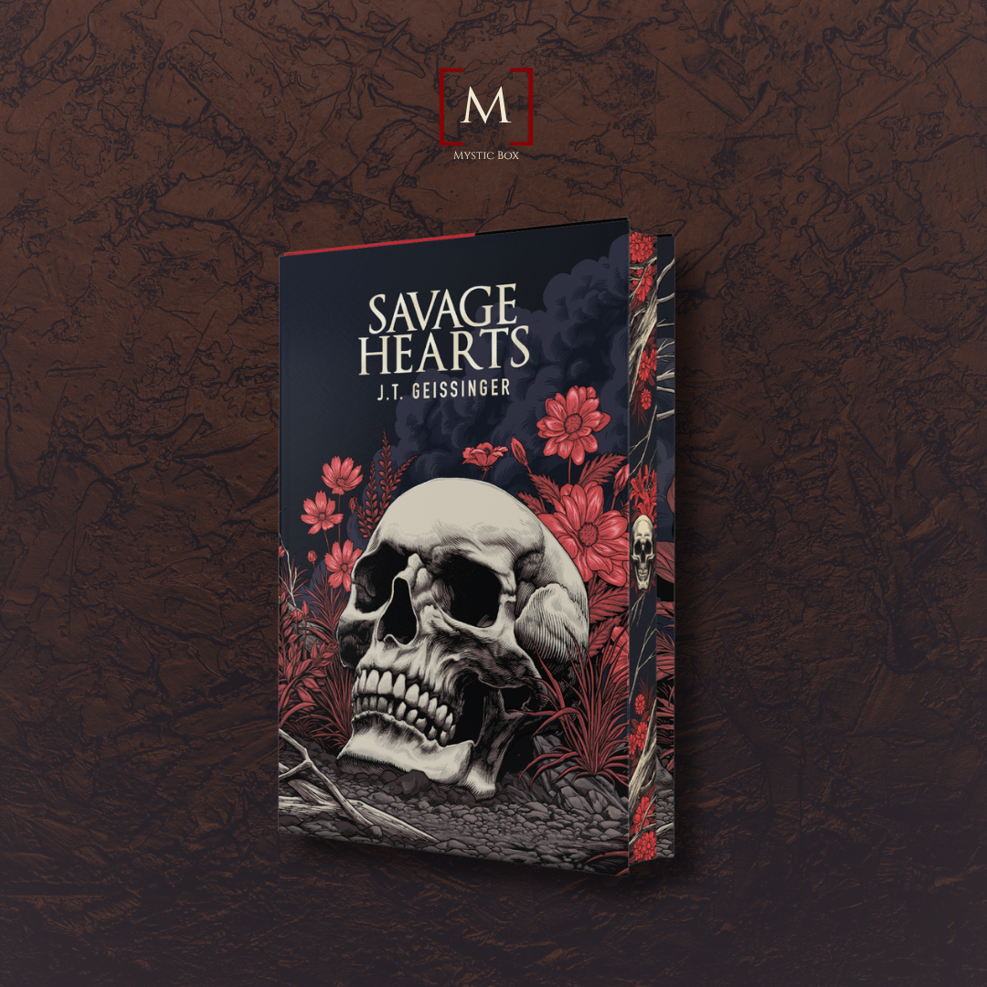 J.T. Geissinger - Queens & Monsters