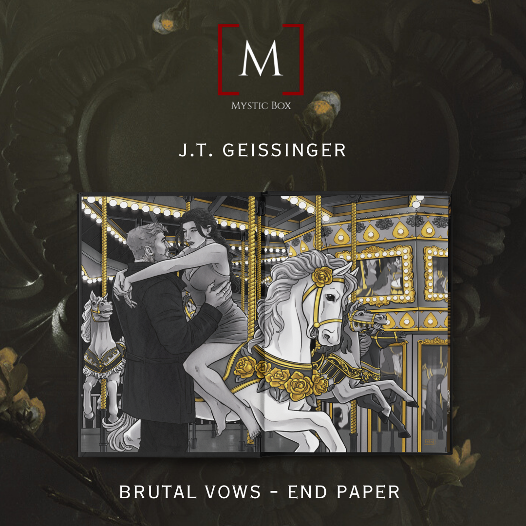 J.T. Geissinger - Queens & Monsters