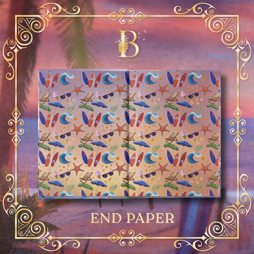 🏄 ELIZABETH O’ROARK ADD ON SUMMER SERIES BOOKS 3 - 5 🏄