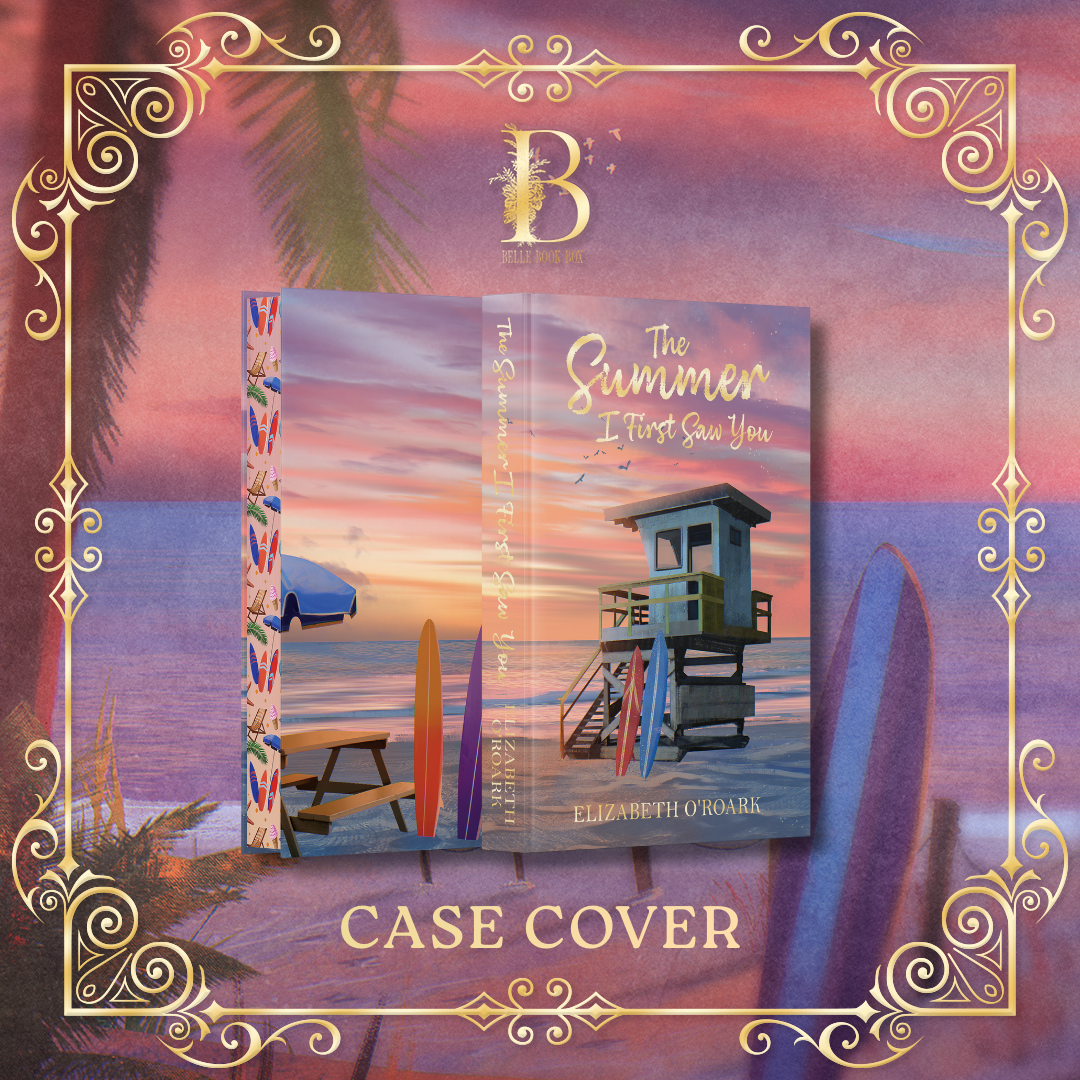 🏄 ELIZABETH O’ROARK ADD ON SUMMER SERIES BOOKS 3 - 5 🏄