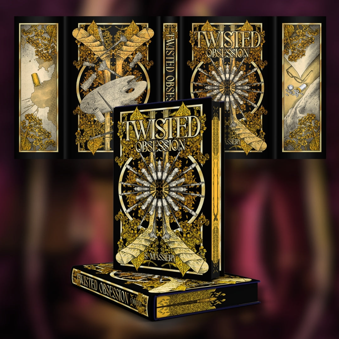 S. Massery - Hockey Gods Add On Box