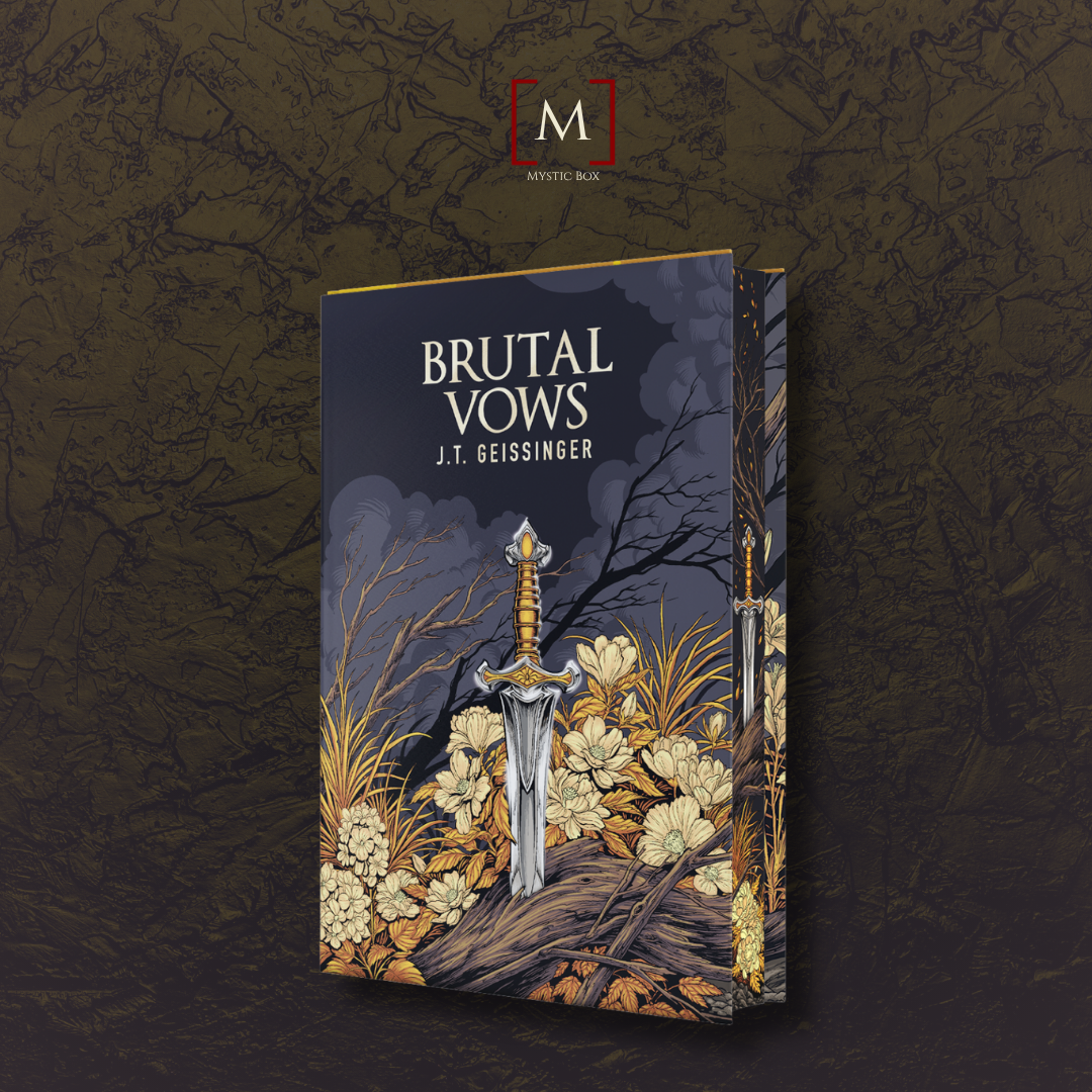 J.T. Geissinger - Queens & Monsters