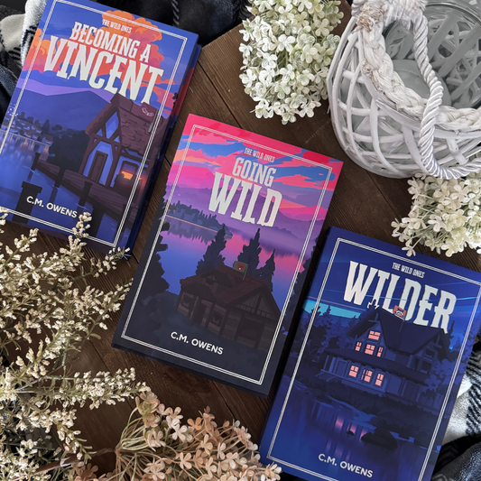 C.M. Owens - Wild Ones