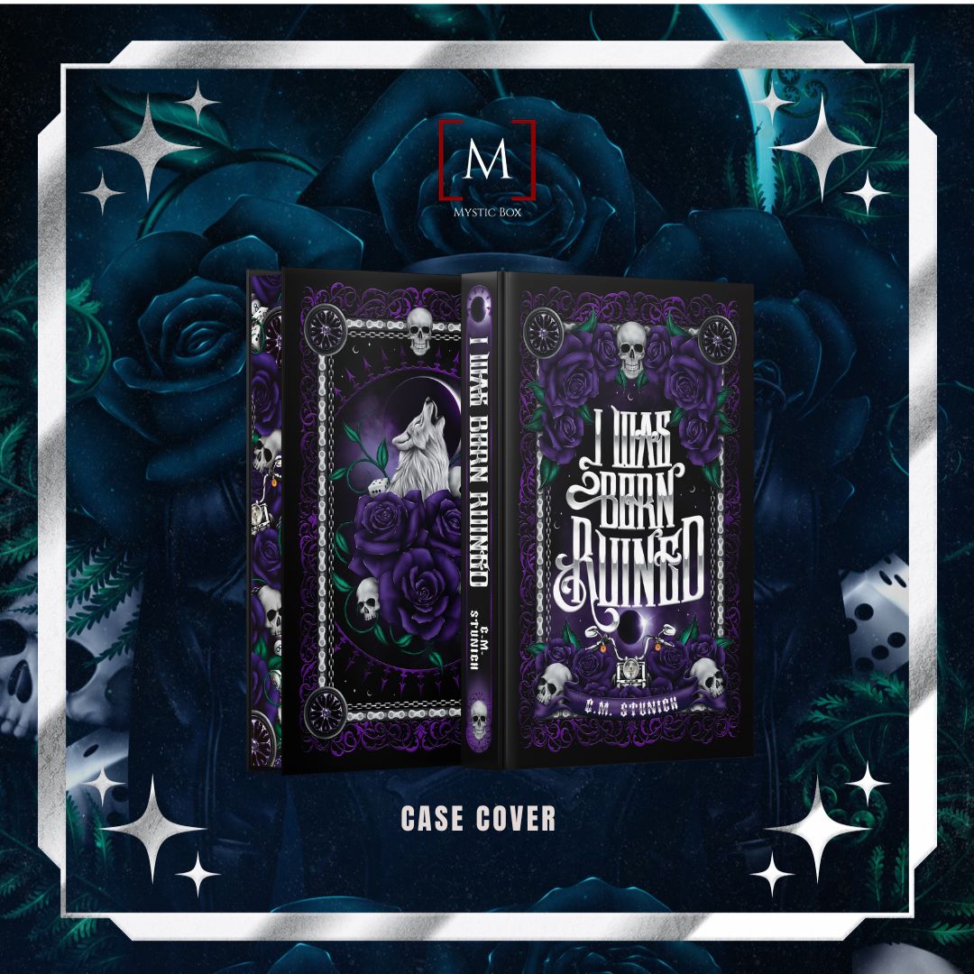 C.M. Stunich -  Death by Daybreak Motorcycle Club Unsigned