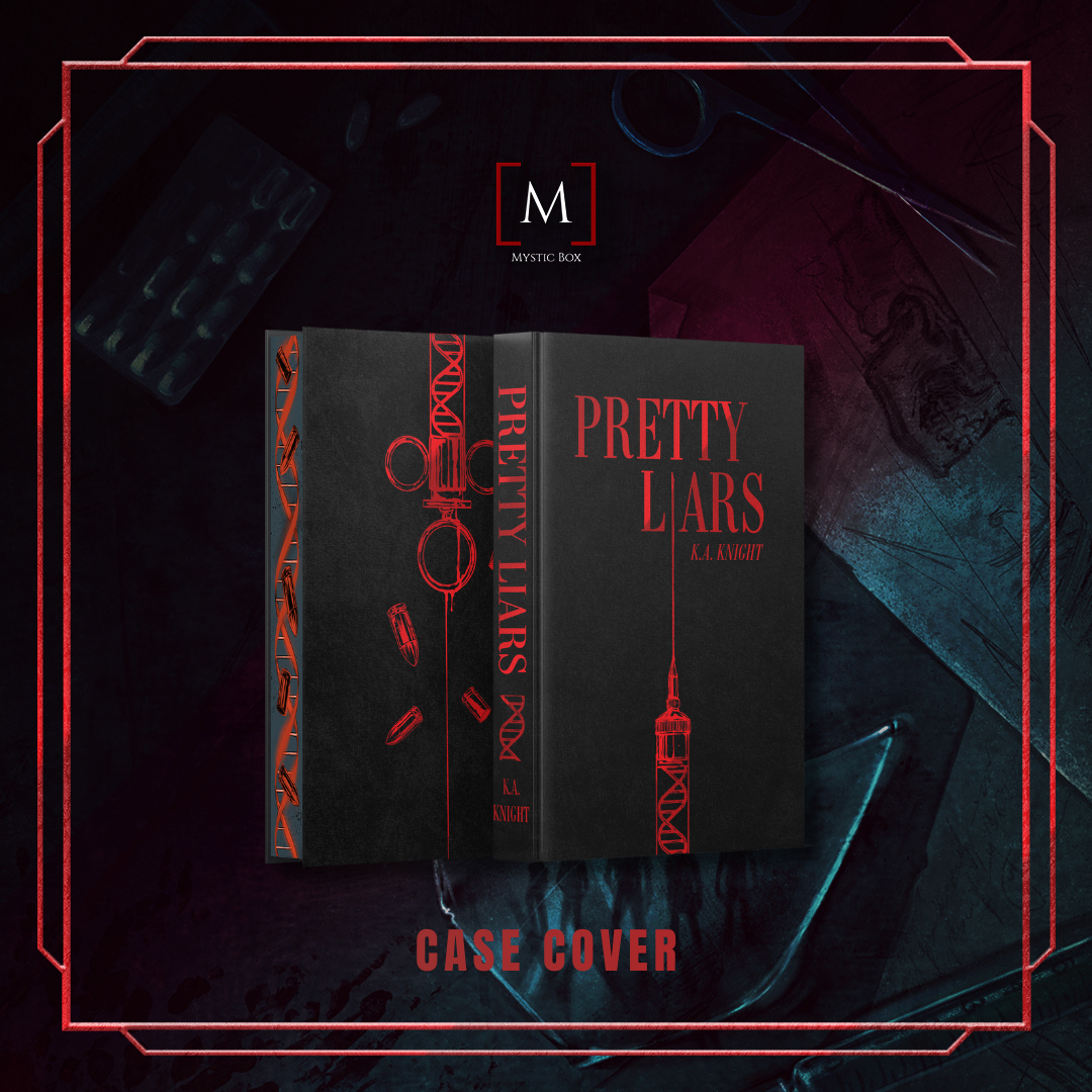 Apollycon - K.A. Knight - Pretty Liars Omnibus