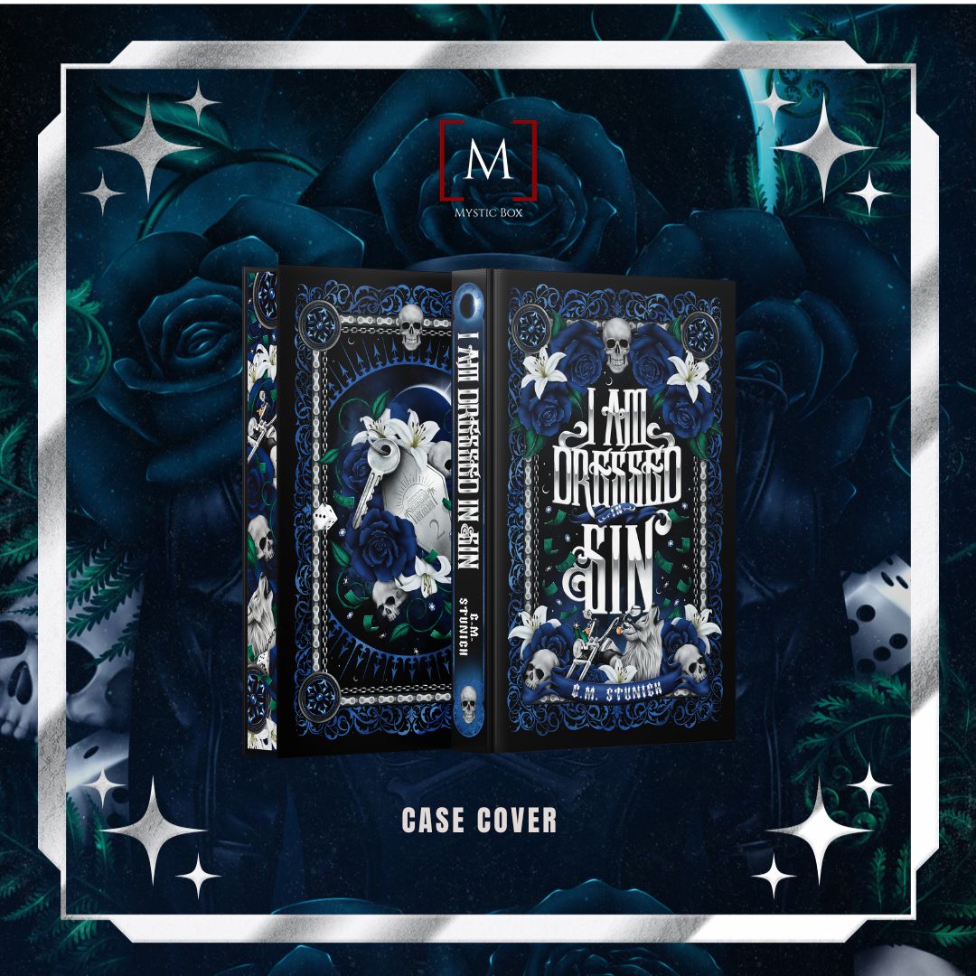 C.M. Stunich -  Death by Daybreak Motorcycle Club Unsigned