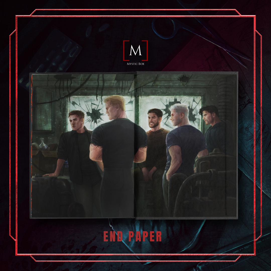 Apollycon - K.A. Knight - Pretty Liars Omnibus