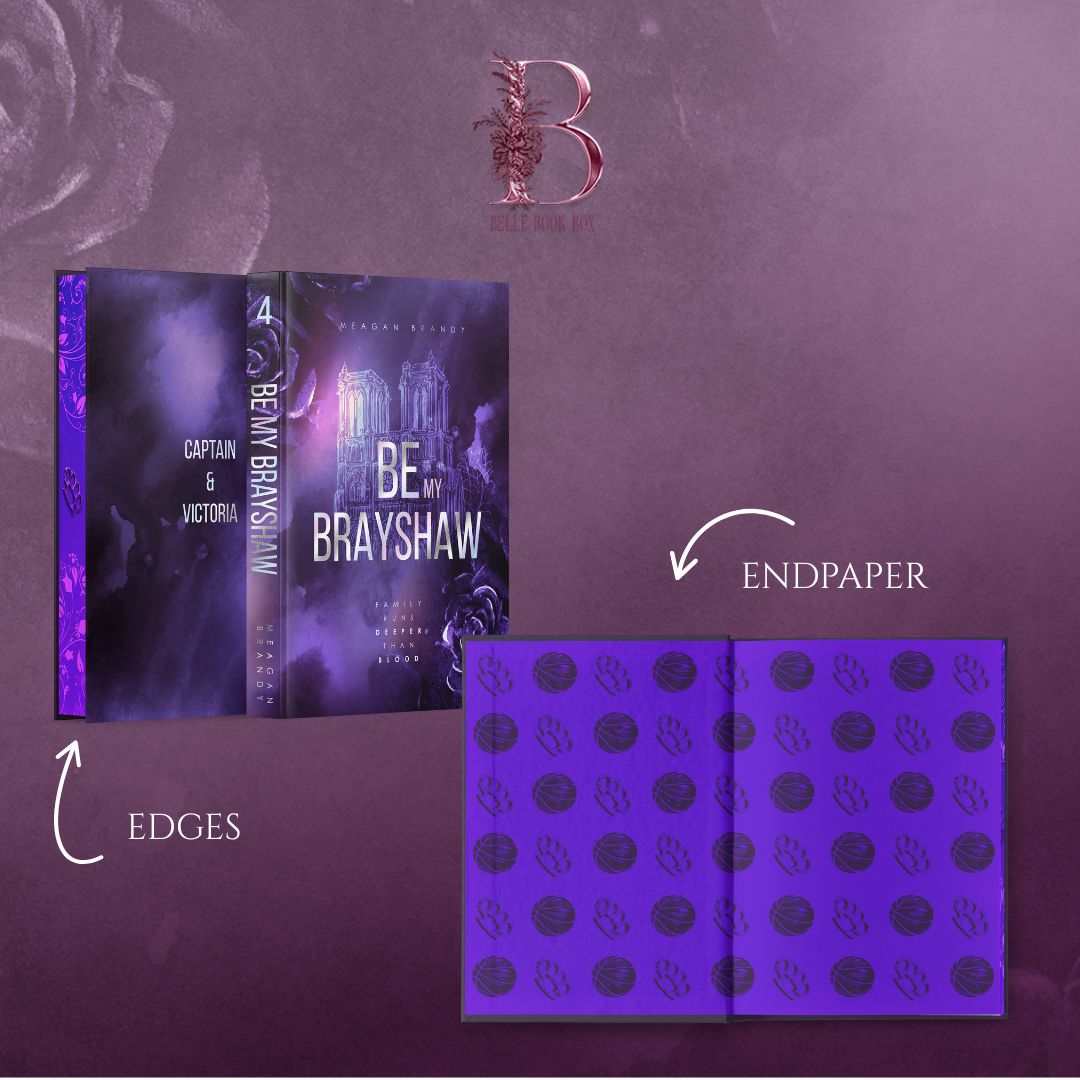 UnSigned Meagan Brandy - Boys of Brayshaw