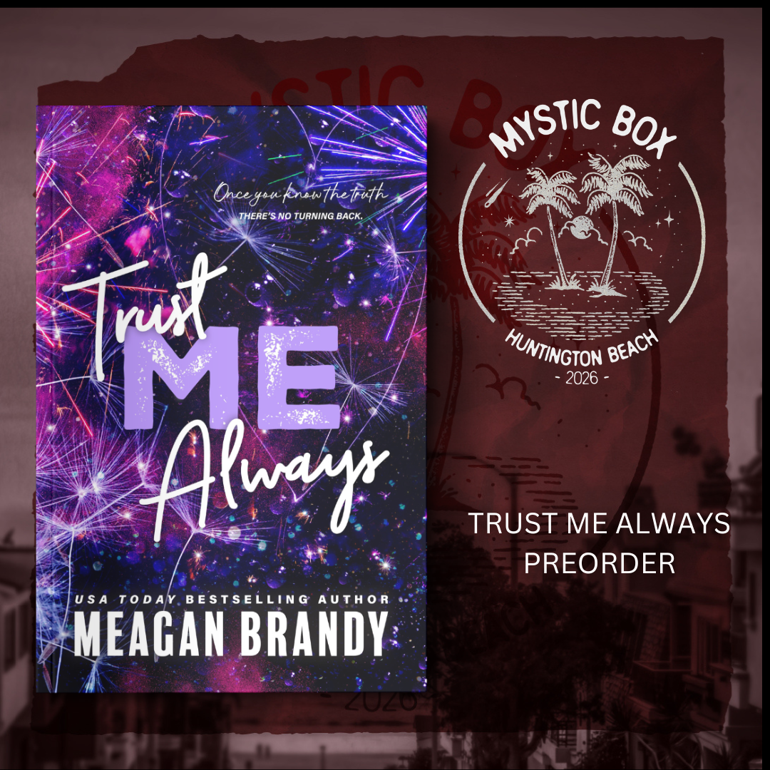 Kimpton Event - Trust Me Always by Meagan Brandy