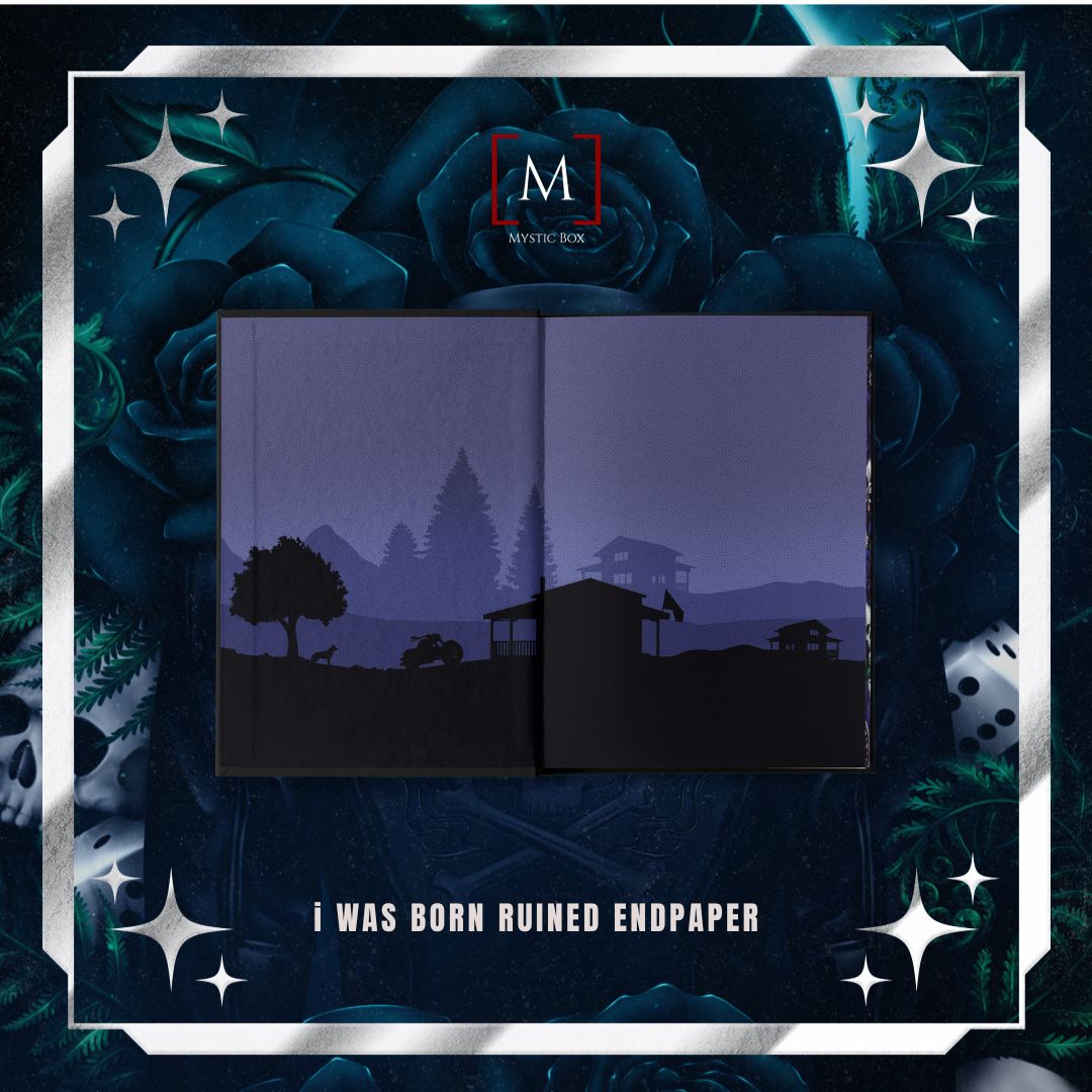 C.M. Stunich -  Death by Daybreak Motorcycle Club Unsigned