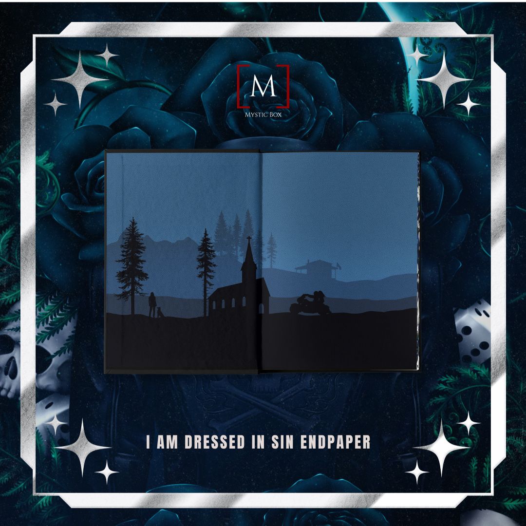 C.M. Stunich -  Death by Daybreak Motorcycle Club Unsigned