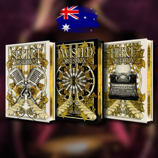 S. Massery - Hockey Gods Add On Box 🇦🇺 AU