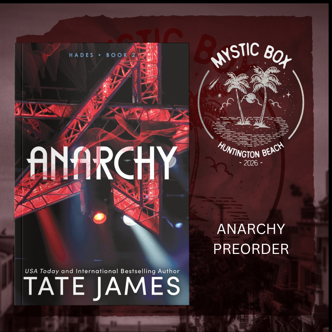 Kimpton Event - Anarchy by Tate James