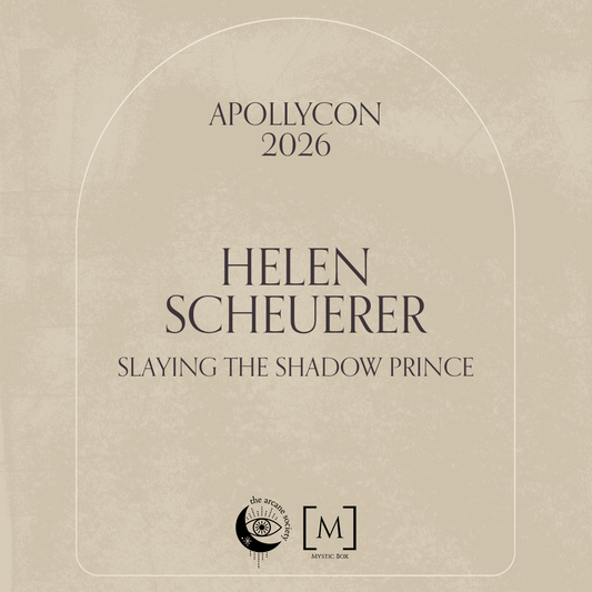 Apollycon - Helen Scheuerer - Slaying The Shadow Prince