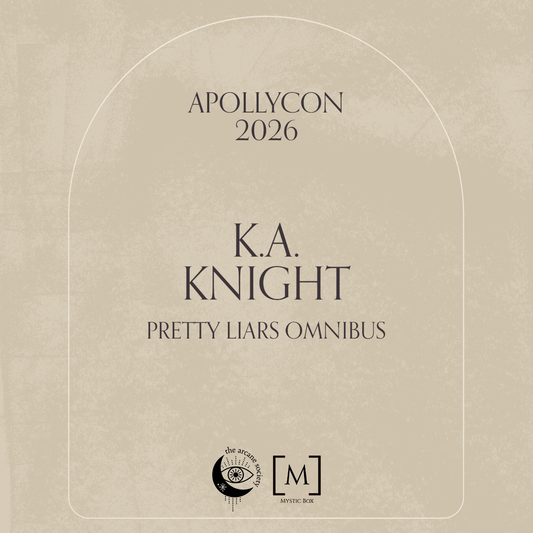Apollycon - K.A. Knight - Pretty Liars Omnibus