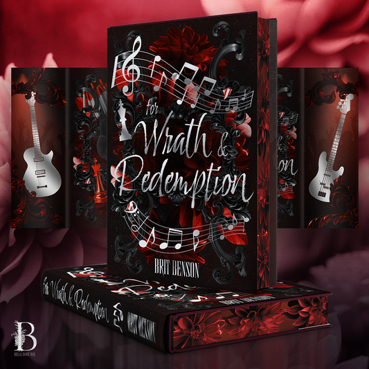 Brit Benson Add On - For Wrath and Redemption and The Temptation of Truth