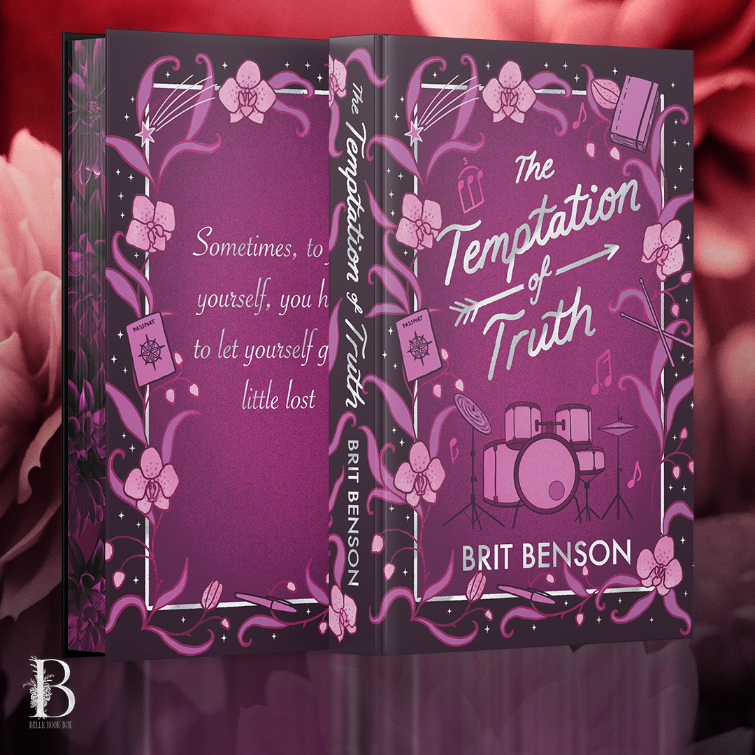 Brit Benson Add On - For Wrath and Redemption and The Temptation of Truth