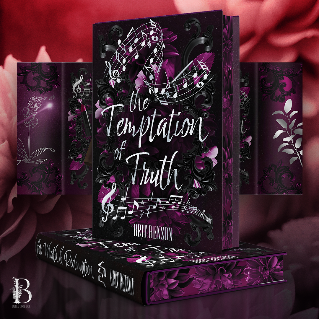 Brit Benson Add On - For Wrath and Redemption and The Temptation of Truth