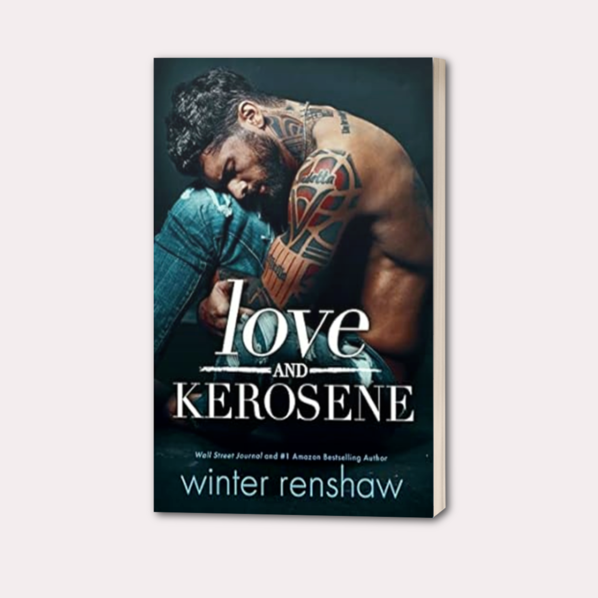 Winter Renshaw Love & Kerosene (regular paperback with bookplate)
