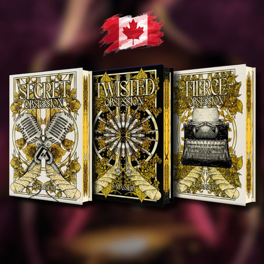 S. Massery - Hockey Gods Add On Box 🇨🇦 CA