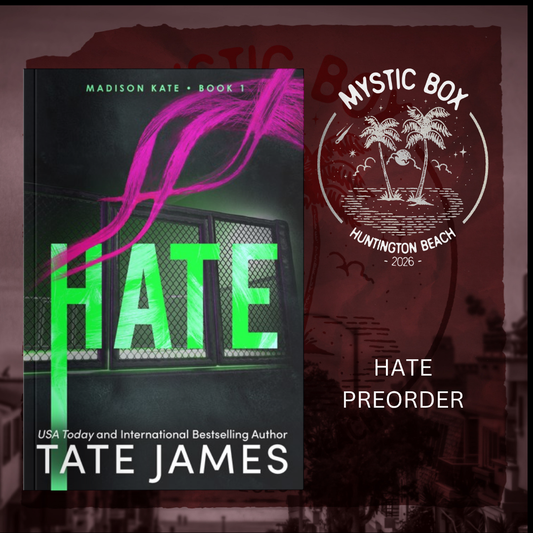 Kimpton Event - Hate by Tate James