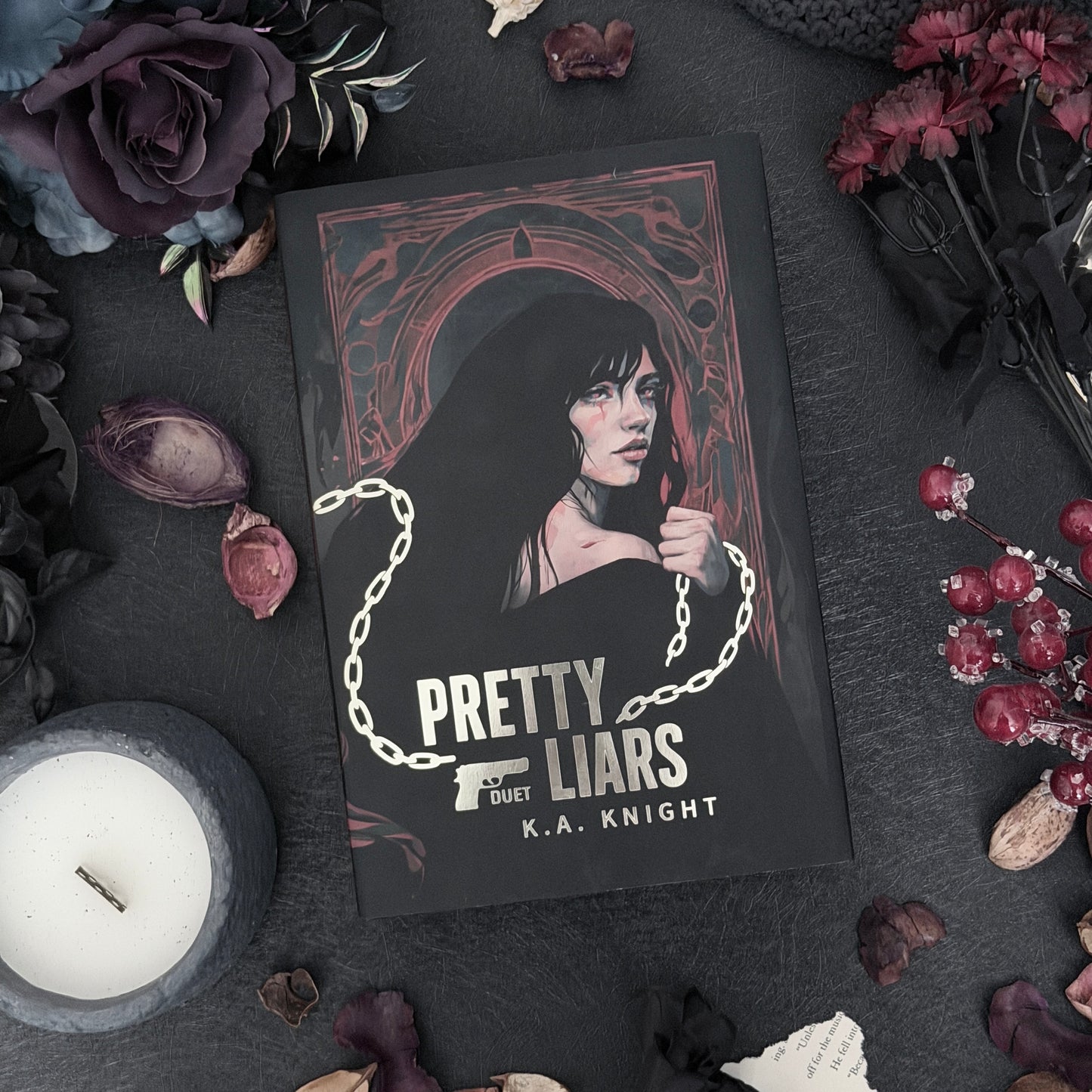 K.A. Knight - Pretty Liars Omnibus