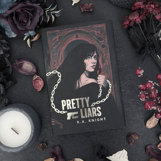K.A. Knight - Pretty Liars Omnibus
